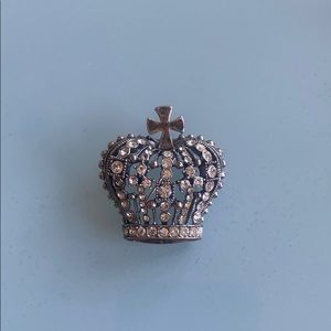 Rhinestones brooch